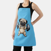 フィットネスプリン エプロン (インサイチュ)