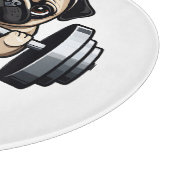 フィットネスプリン カッティングボード (角)