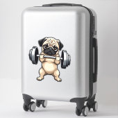 フィットネスプリン シール (スーツケース)