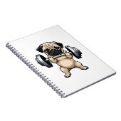 フィットネスプリン ノートブック (右側)