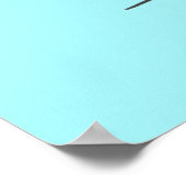 フィットネスポスター ポスター (角)