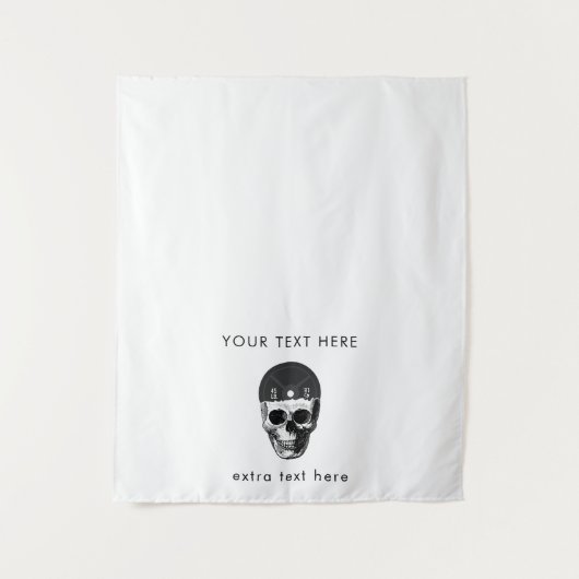 フィットネスポップ・アートのアップショップテーブルランナーのサインビジネス タペストリー (正面)