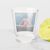 フィットネスモデル分割Thunder_Cove （メス）   ショットグラス (裏面)
