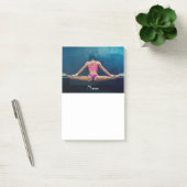 フィットネスモデル分割Thunder_Cove (メス)  ポストイット (オフィス)