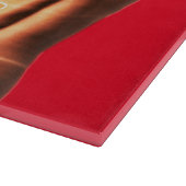 フィットネスモデルTanlines Thunder_Cove カッティングボード (角)