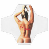 フィットネスモデルTanlines Thunder_Cove サッカーボール (フラット)