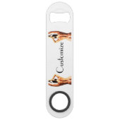 フィットネスモデルTanlines Thunder_Cove スピード栓抜き (裏面)