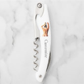 フィットネスモデルTanlines Thunder_Cove ソムリエナイフ (正面)