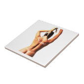 フィットネスモデルTanlines Thunder_Cove タイル (側面)