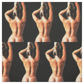 フィットネスモデルTanlines Thunder_Cove ファブリック (見本)