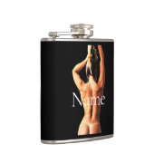 フィットネスモデルTanlines Thunder_Cove フラスク (右)