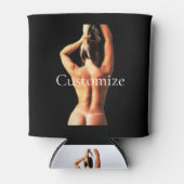 フィットネスモデルTanlines Thunder_Cove 缶クーラー (正面)