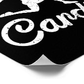 フィットネスランニングズ遅いマイカーディオランナートレーニング ポスター (角)