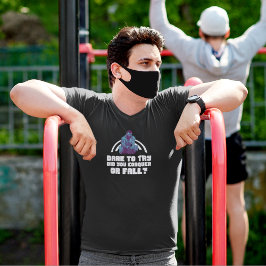 フィットネスレトロジムTシャツ Tシャツ