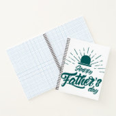 フィットネスログ：トレーニングスパイラルノートブック ノートブック (内部)