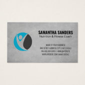 フィットネスロゴ (正面)