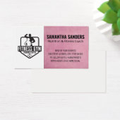 フィットネス体育センター | パーソナルトレーナー (デスク)