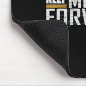フィットネス保ジムが進む(フロントと マウスパッド (コーナー)