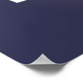 フィットネス動機引用文 ポスター (角)