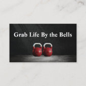 フィットネス名刺 名刺 (正面)