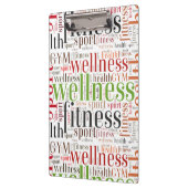 フィットネス語 クリップボード (左)