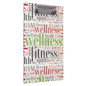 フィットネス語 クリップボード (右)