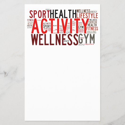 フィットネス語 チラシ (裏面)