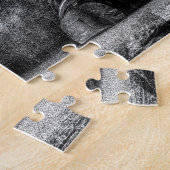 フィットネス重量挙げジムトレーニング ジグソーパズル (側面)