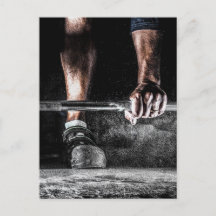 フィットネス重量挙げジムトレーニング