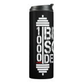 フィットネス1000のLbsのベンチの隠れ家のDeadlift Powerliftの タンブラー (回転左)