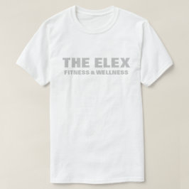 フィットネス&ウェルネスTシャツ Tシャツ