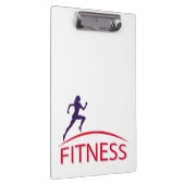 フィットネス クリップボード (右)