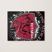 フィットネス ジグソーパズル (横)