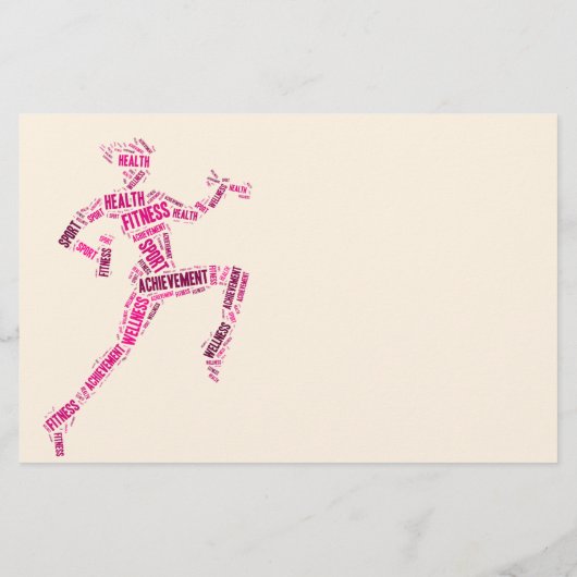 フィットネス チラシ (裏面)