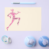 フィットネス チラシ (シングル)