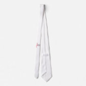 フィットネス ネクタイ (裏面)