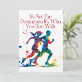 フィットネス・バレンタインデー ランニングカップル シーズンカード (スタンド正面)