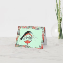 フィットネス ホリデー カード