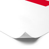 フィットネス ポスター (角)