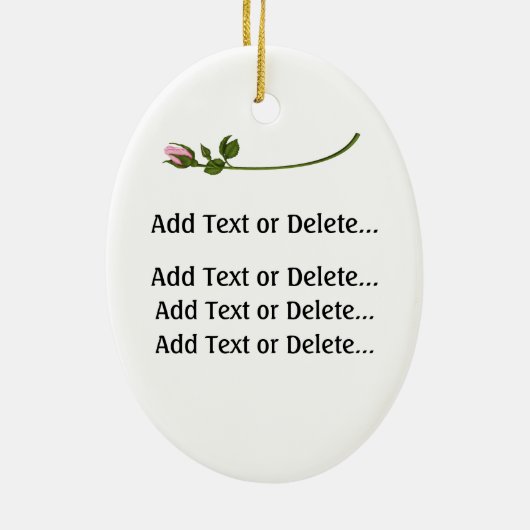 フィットネス!ヨガ – SRF セラミックオーナメント (裏面)