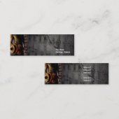 フィットネス – 名刺 (正面/裏面)