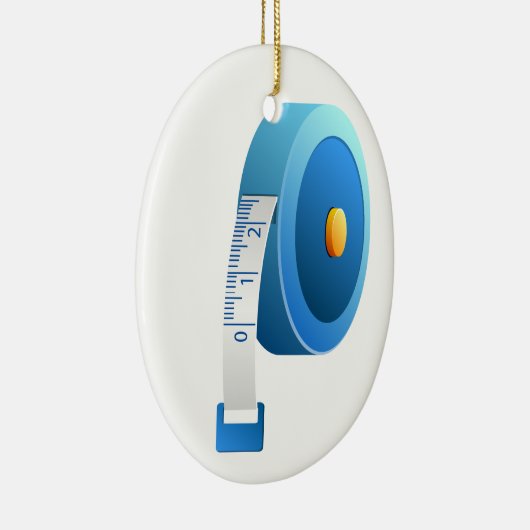 フィットネス! by SRF セラミックオーナメント (右)