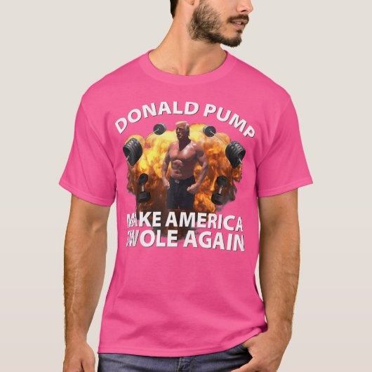 フィットネス Tシャツ (正面)