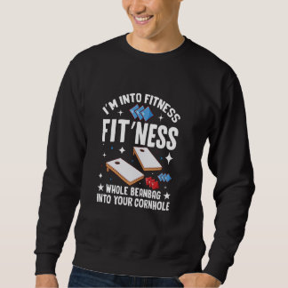 フィットネスFitu2019nessビーンバッグ全体にあなたの スウェットシャツ