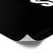 フィットネスIs – 強度 ポスター (角)