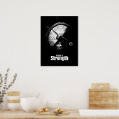 フィットネスIs – 強度 ポスター (キッチン)