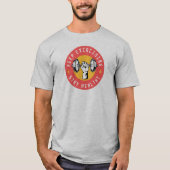 フィットネスTシャツ Tシャツ (正面)
