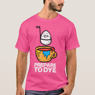 フィットブラックのためのイースターエッグハントの準備 Tシャツ