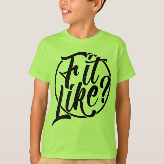 フィット?スコットランド,ドリック方言 Tシャツ (正面)