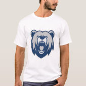 フィット Tシャツ (正面)